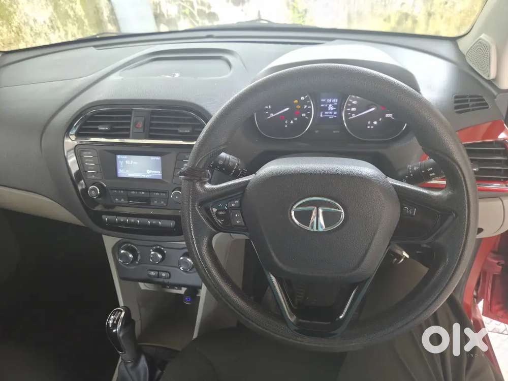 Tata Tiago 2018 With 60000 Km