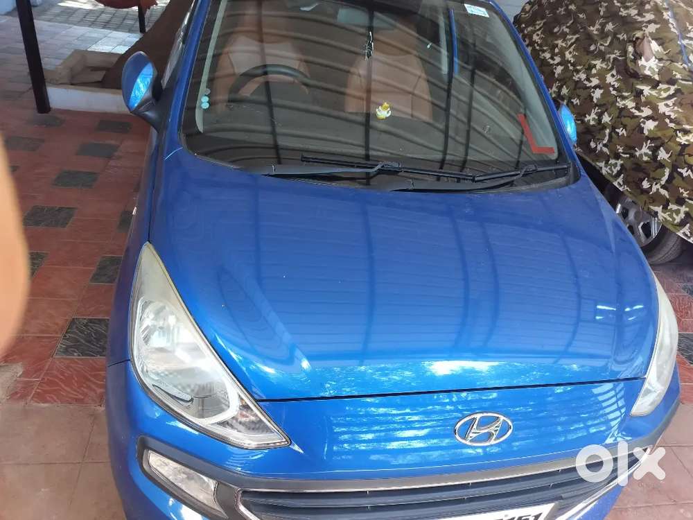 Hyundai Santro 2019