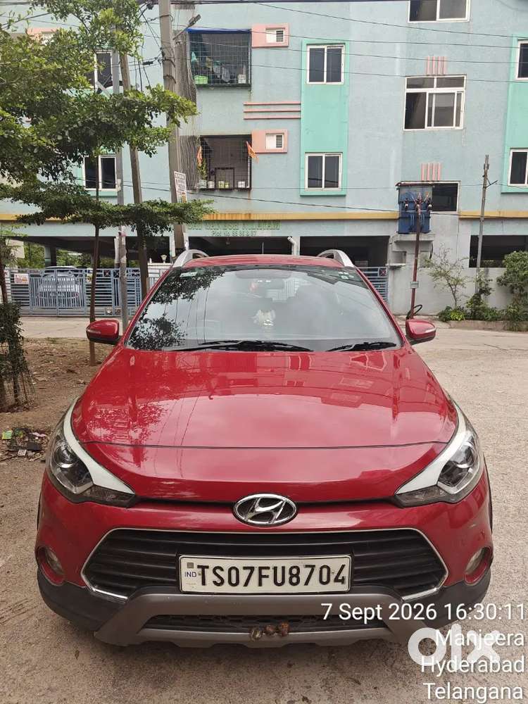 Hyundai I20 Active 2017 Diesel