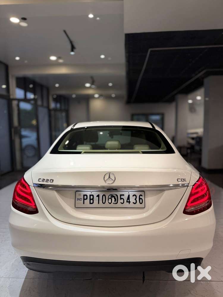 Mercedes-benz C Class Prime 200, 2014, Diesel