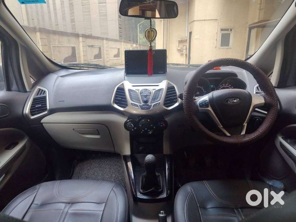 Ford Ecosport 1.5 Diesel Titanium, 2017, Diesel