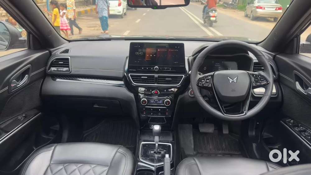Mahindra Xuv 3xo, 2025, Diesel