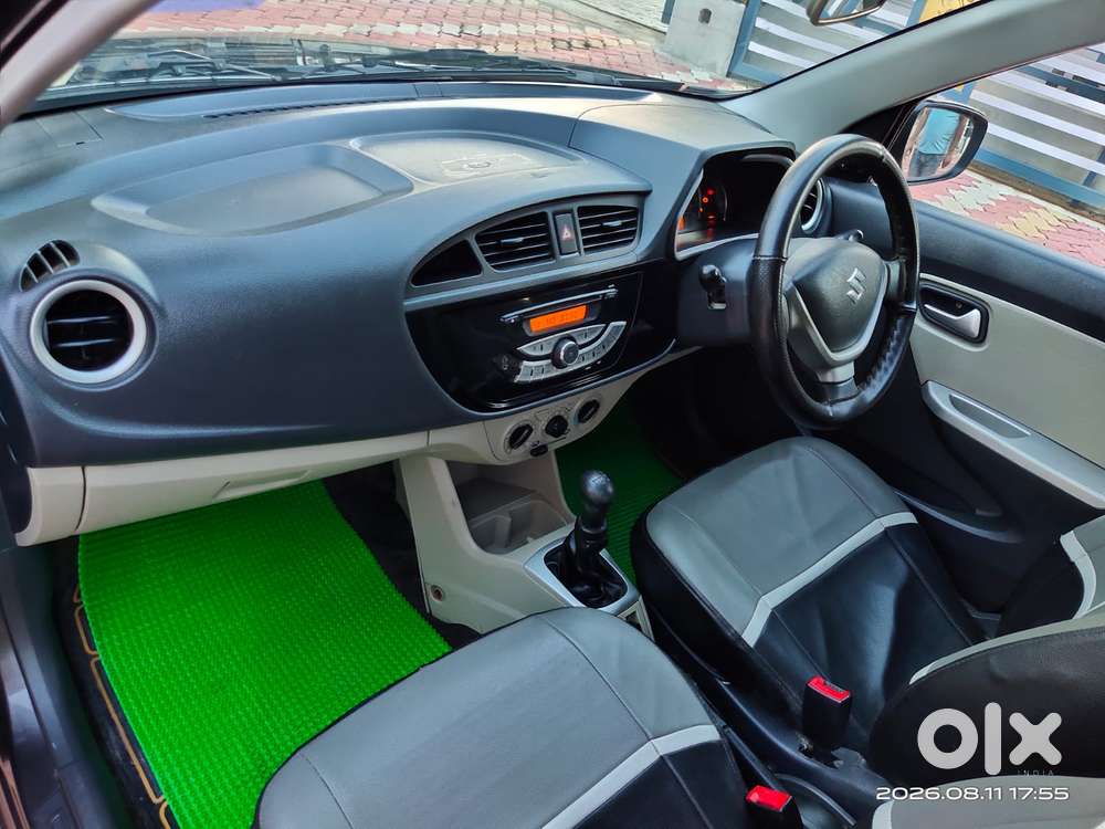 Maruti Suzuki Alto K10 Vxi (o), 2018, Petrol