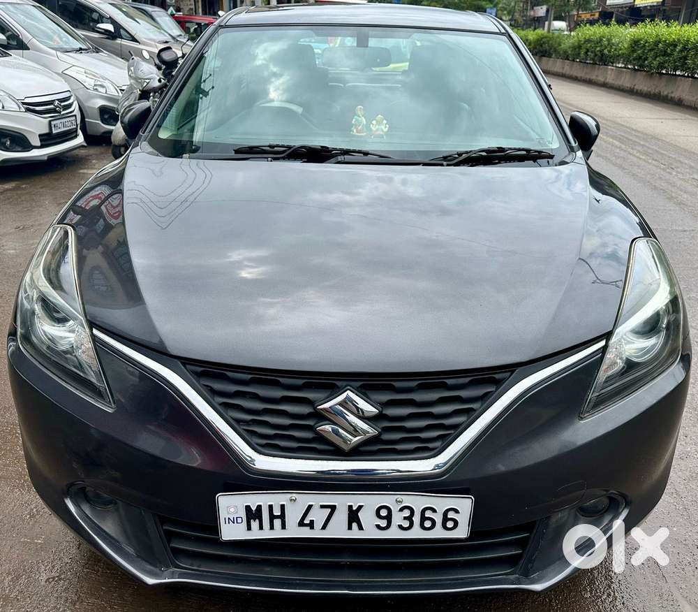 Maruti Suzuki Baleno 1.2 Alpha, 2016, Petrol