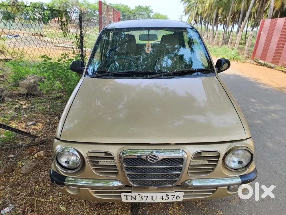 Maruti Suzuki Zen Classic