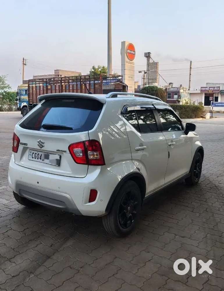 Maruti Ignis Zeta Petrol (2025) Bechana Hai