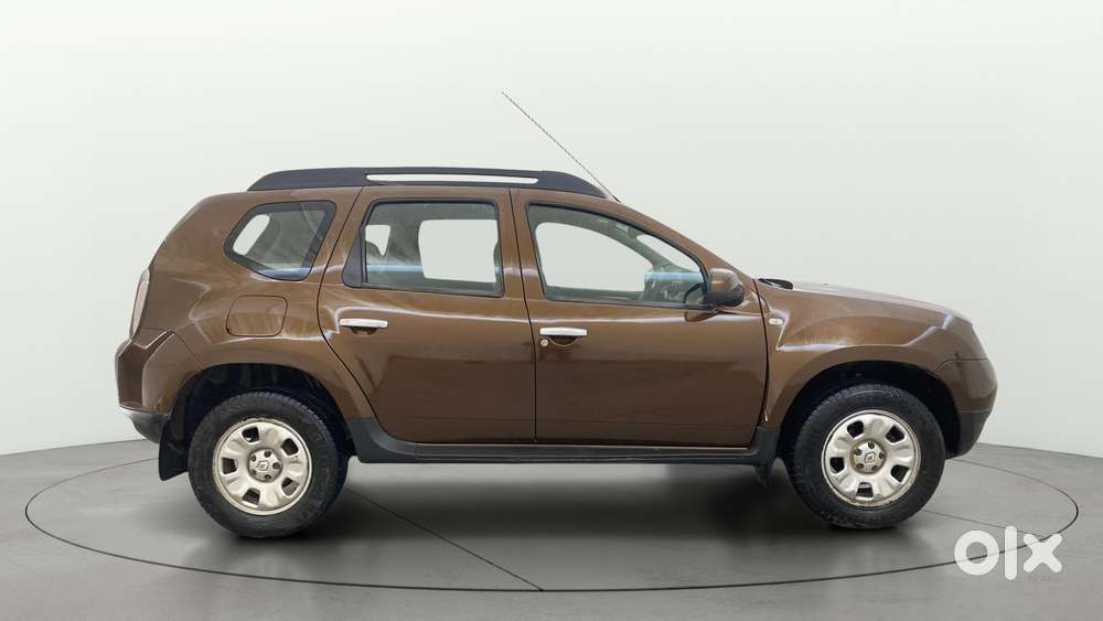 Renault Duster 85ps Diesel Rxl, 2014, Diesel