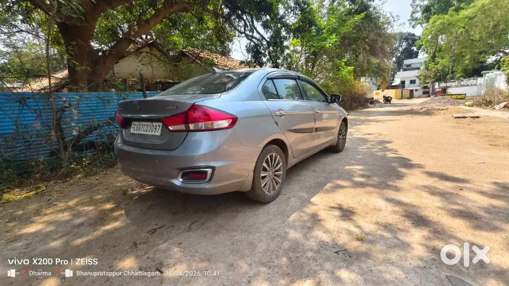 Car Is In Very Good Condition Single Handedly Driven