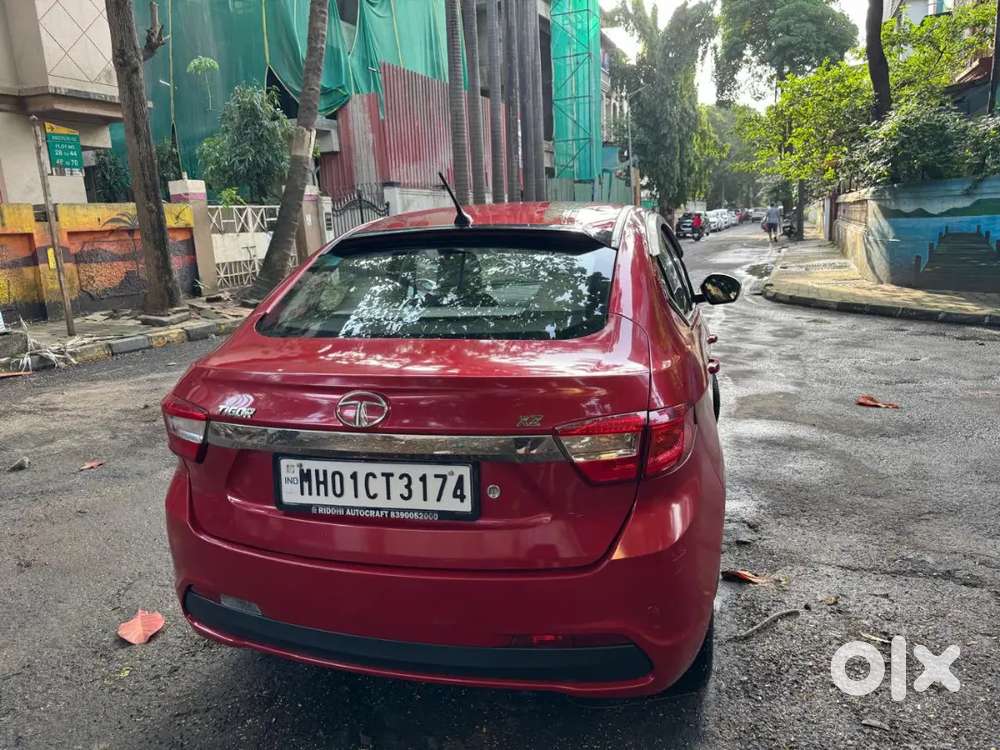 Tata Tigor 2017 Revotron