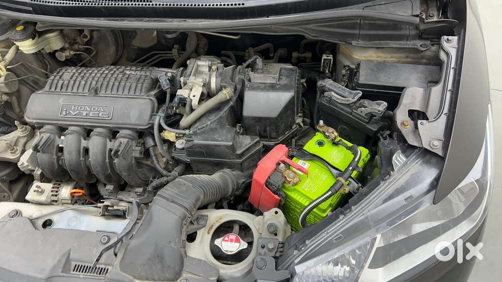 Honda Jazz V At I-vtec, 2015, Petrol