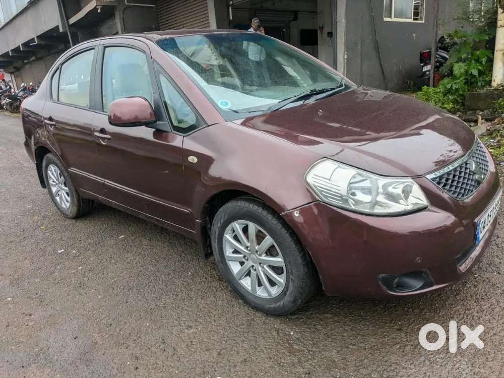 Maruti Suzuki Sx4 2010 Petrol Manual