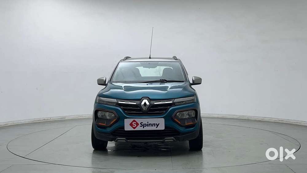 Renault Kwid Climber 1.0 Amt Opt, 2020, Petrol