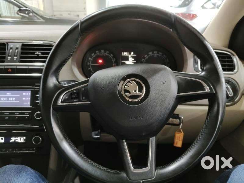 Skoda Rapid 1.5 Tdi Cr Elegance Plus, 2015, Diesel