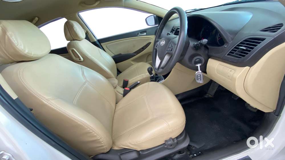 Hyundai Verna 1.6 Vtvt Sx, 2017, Petrol