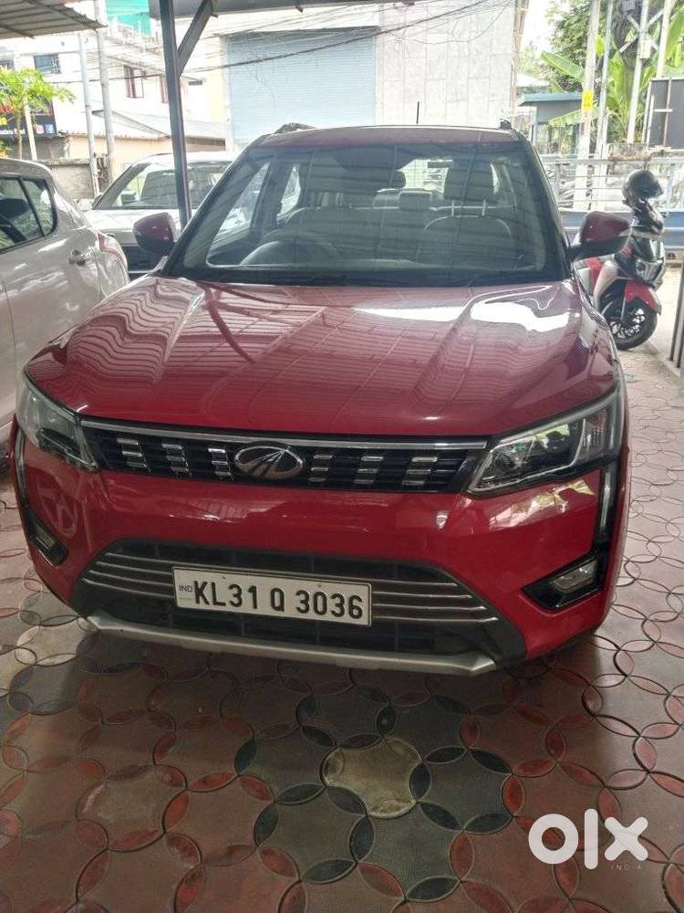 Mahindra Xuv300