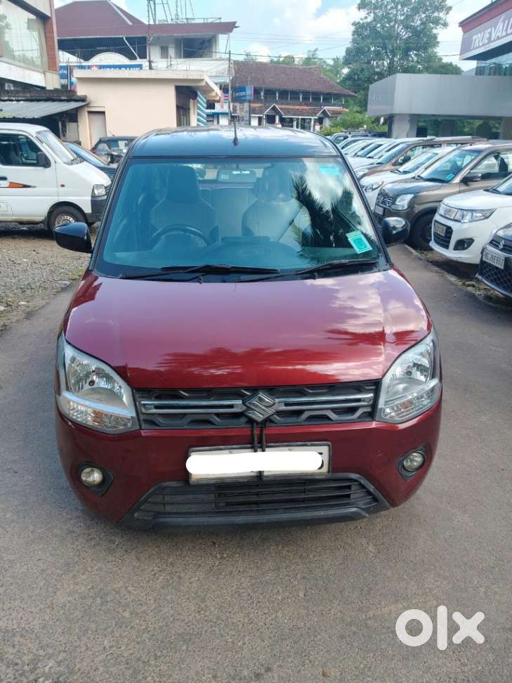 Maruti Suzuki Wagon R Zxi Ags 1.2, 2023, Petrol