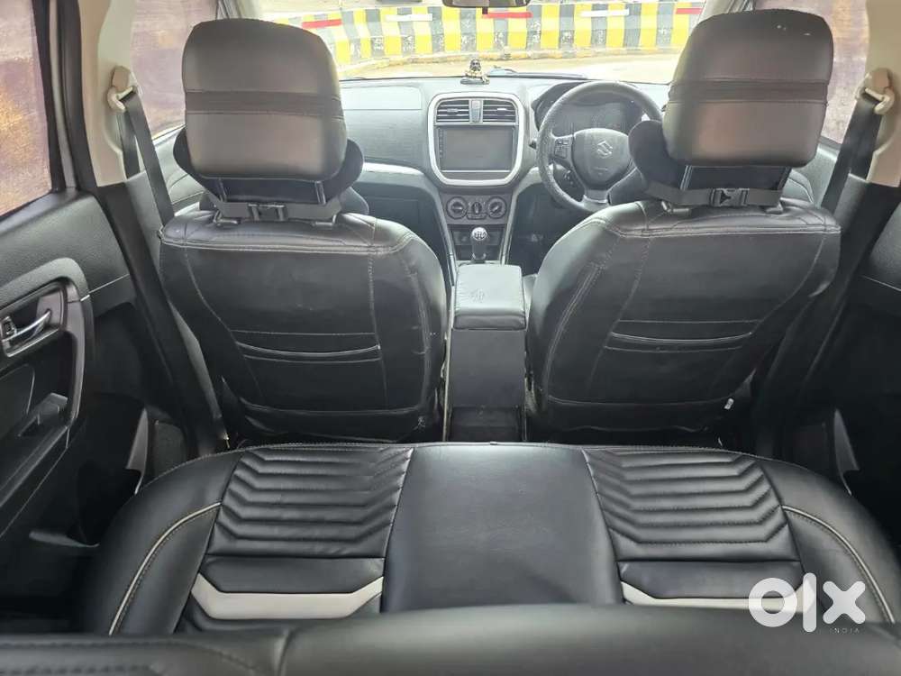 Maruti Suzuki Brezza 1.5 Litre Petrol
