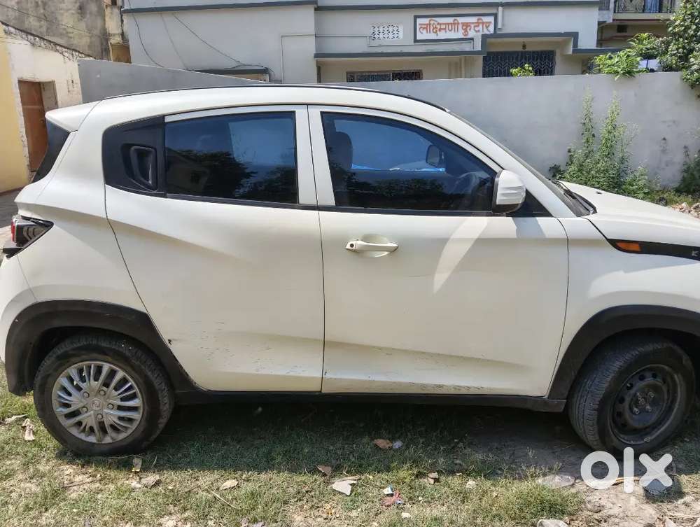 Mahindra Kuv100 Nxt 2019