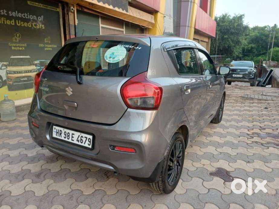 Maruti Suzuki Celerio 1.0 Zxi Plus Ags, 2022, Petrol