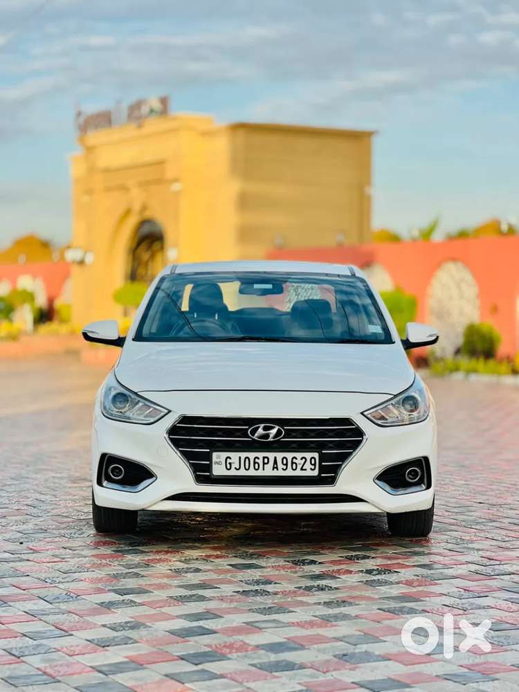 Hyundai Verna 1.6 Sx (o) Crdi Anniversary Edition, 2019, Diesel