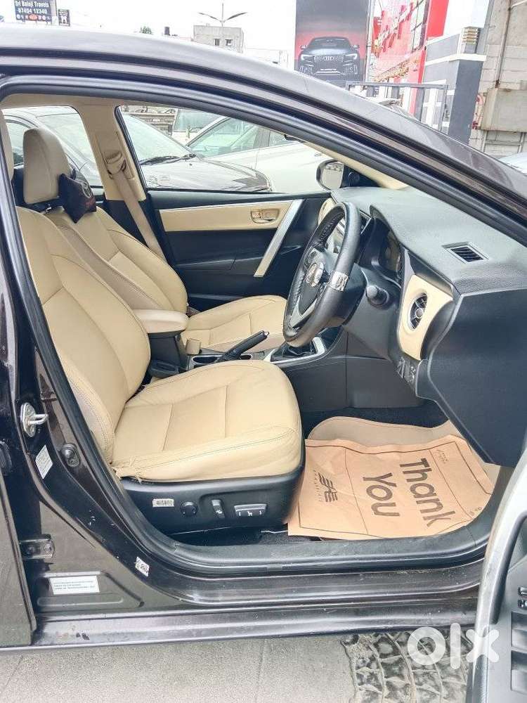 Toyota Corolla Altis 1.8 Gl, 2017, Petrol