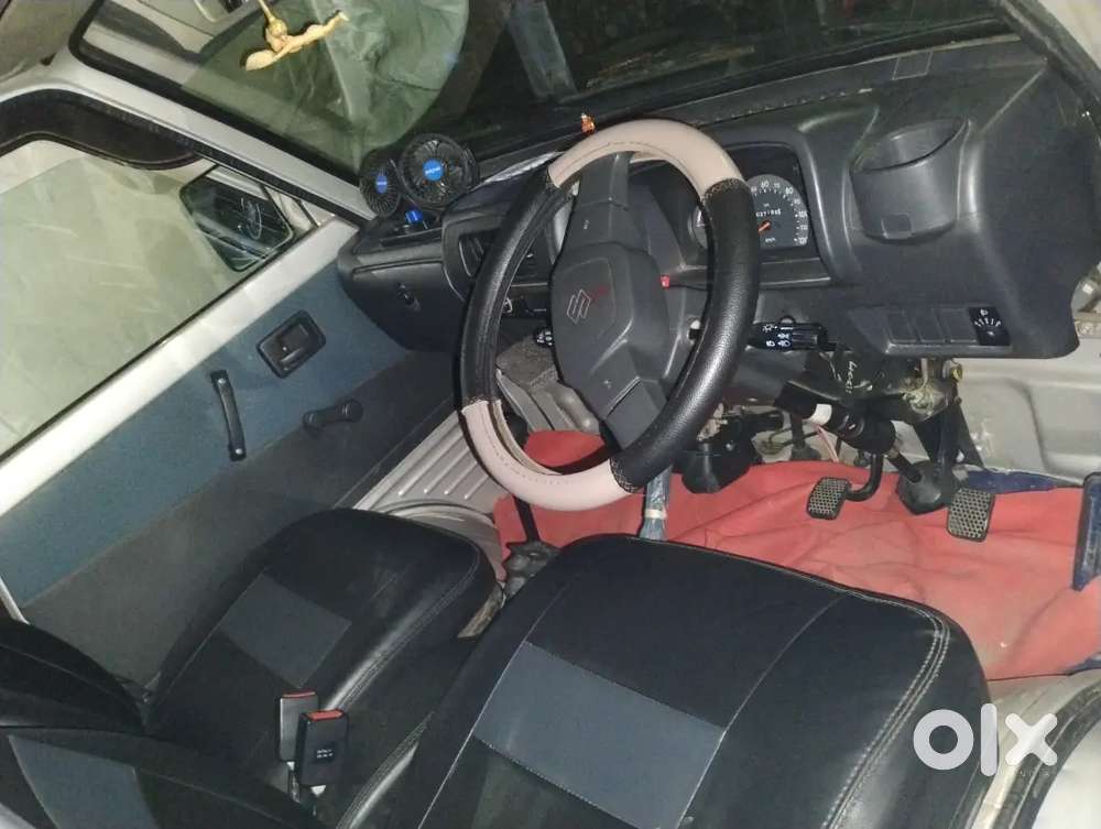 Maruti Suzuki Omni 2019
