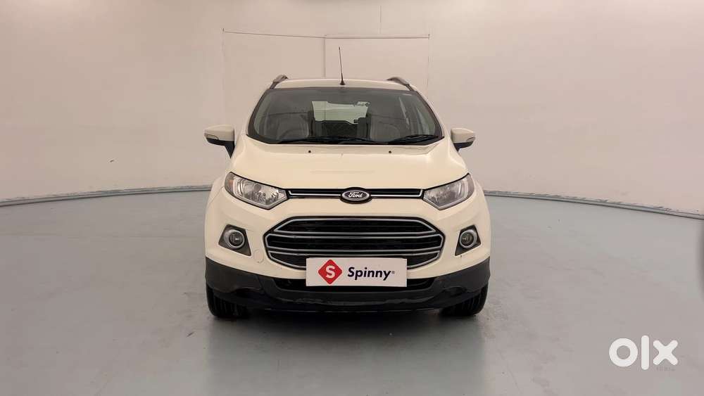 Ford Ecosport 1.5 Ti Vct Mt Titanium, 2014, Petrol