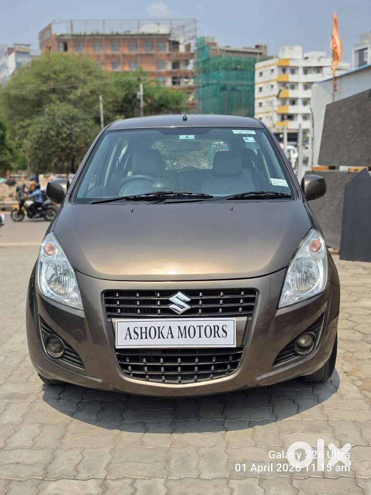 Maruti Suzuki Ritz Zdi Bs-iv, 2013, Diesel