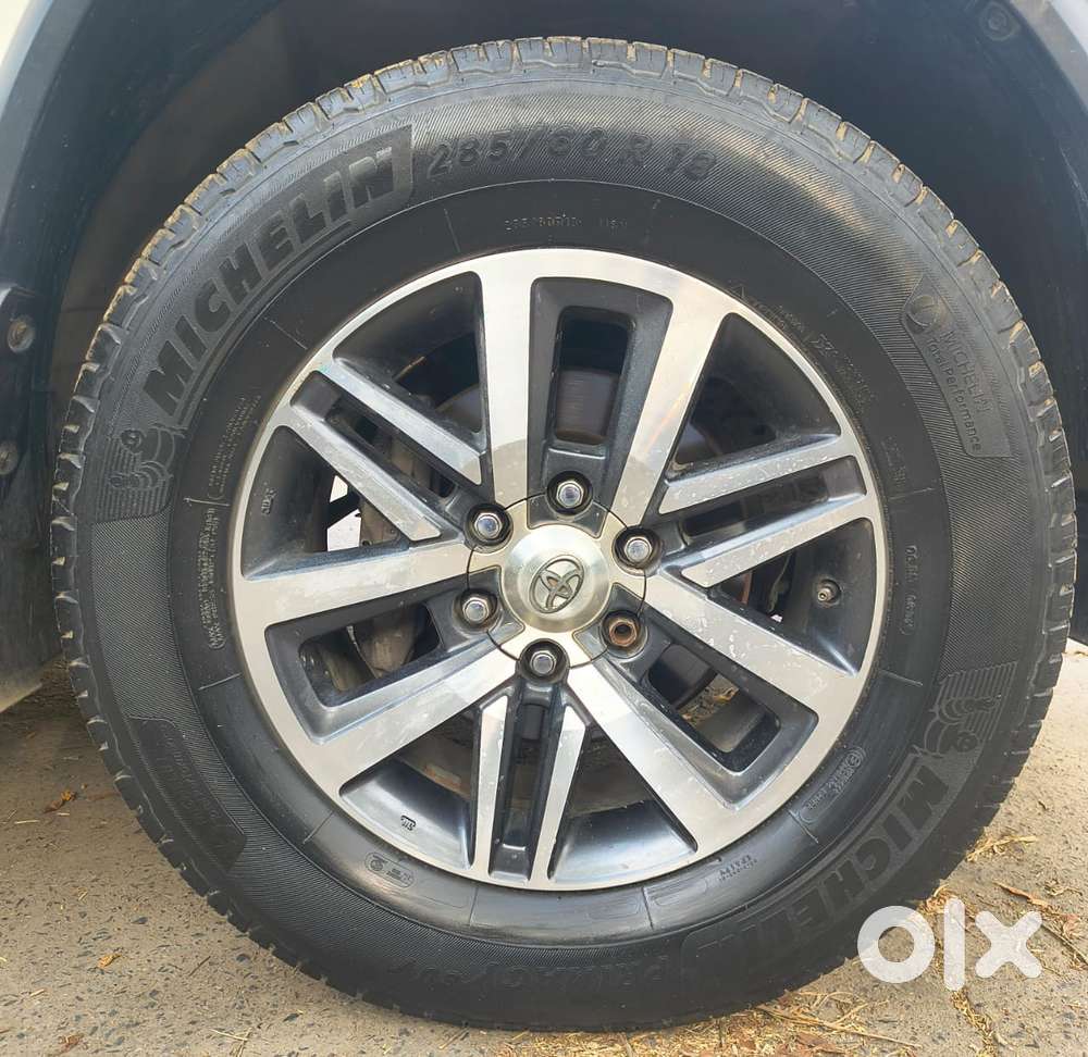 Toyota Fortuner 3.0 4x4 Automatic, 2017, Diesel
