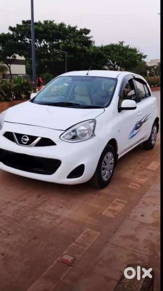 Nissan Micra  2015 Diesel Automatic