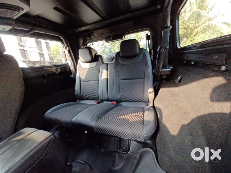 Mahindra Thar Lx Hard Top Petrol At Rwd, 2025, Petrol
