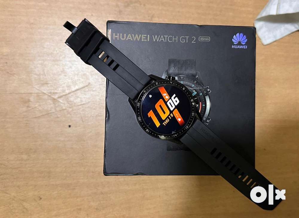 Olx cheap smartwatch huawei