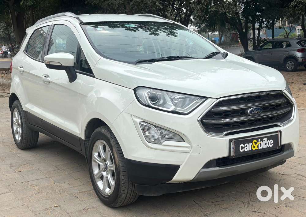Ford Ecosport 1.5 Ti-vct Titanium (o) At, 2019, Petrol