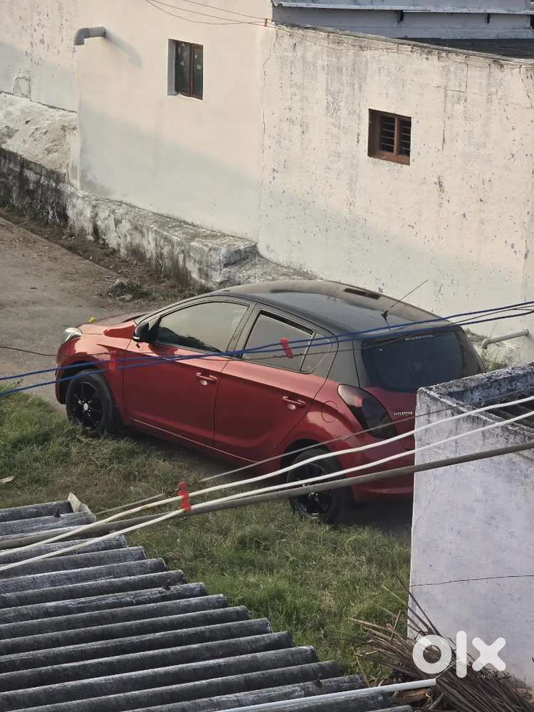 Hyundai I20 2012 Petrol Well Maintained