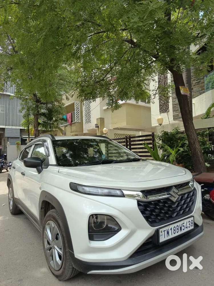 Maruti Suzuki Fronx Sigma 2025