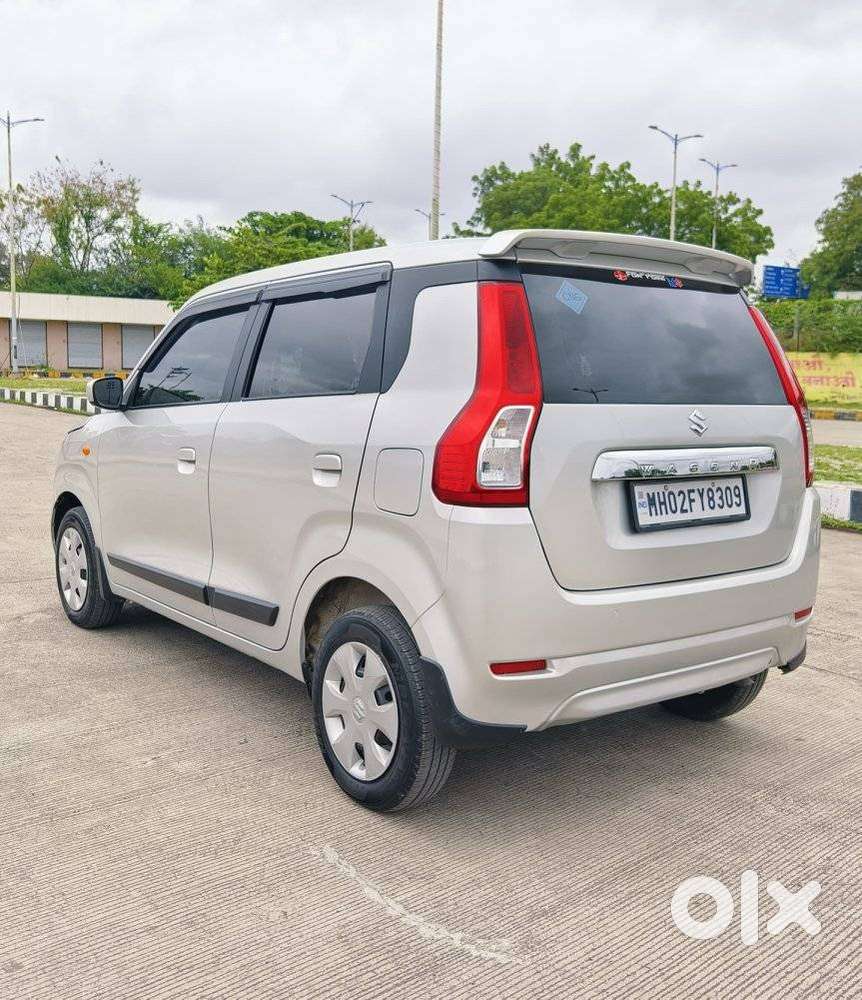 Maruti Suzuki Wagon R