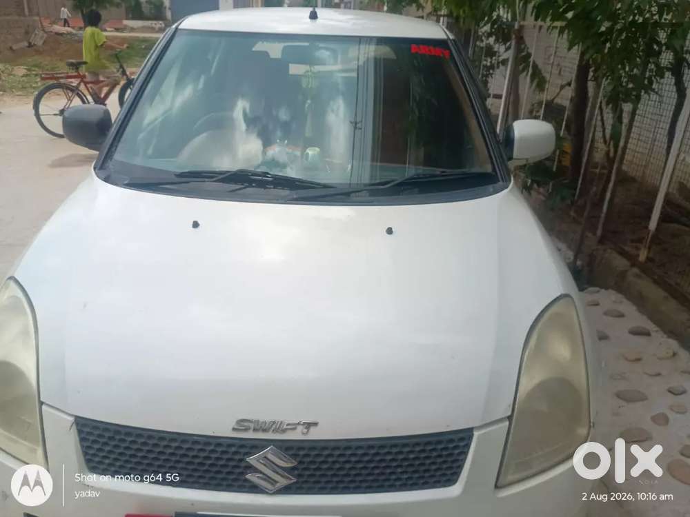 Maruti Suzuki Swift 2010