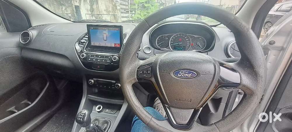 Ford Figo 1.5 Tdci 2019