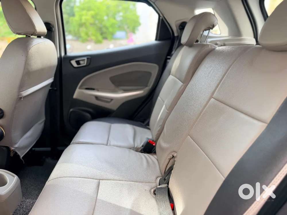 Ford Ecosport [ ] 1.5 Tdci Titanium (o), 2016, Diesel
