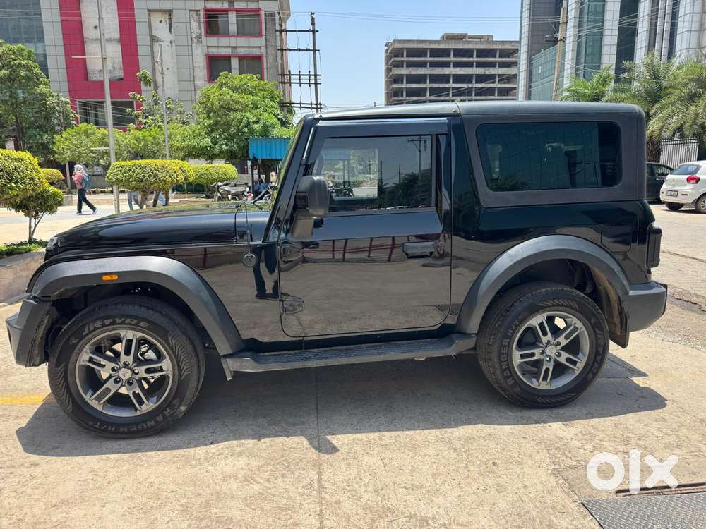Mahindra Thar Ax 4-str Hard Top Mt, 2026, Diesel