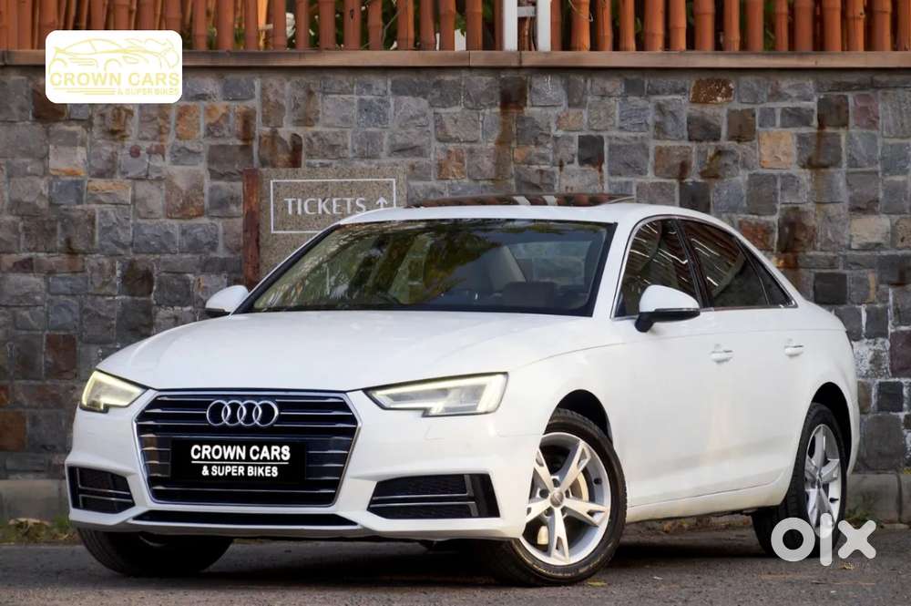 Audi A4 2.0 35 Tdi Technology Pack, 2019, Diesel