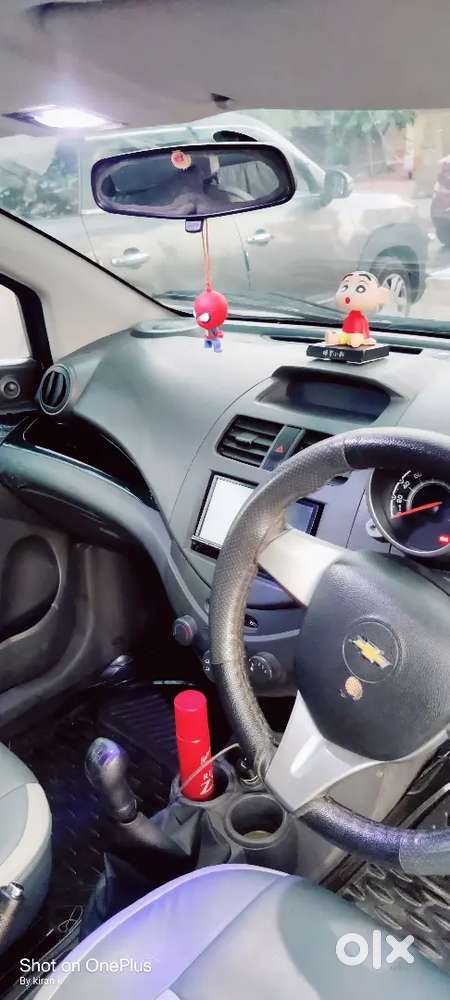Chevrolet Beat Diesel Manual 2nd Owner 2012