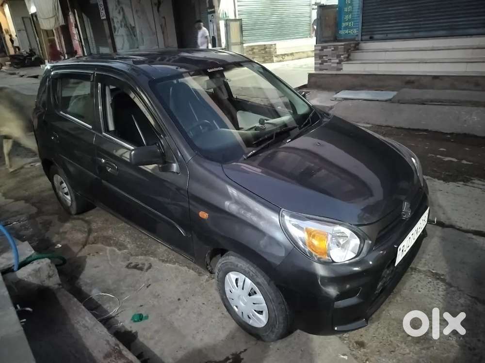 Maruti Suzuki Alto 800