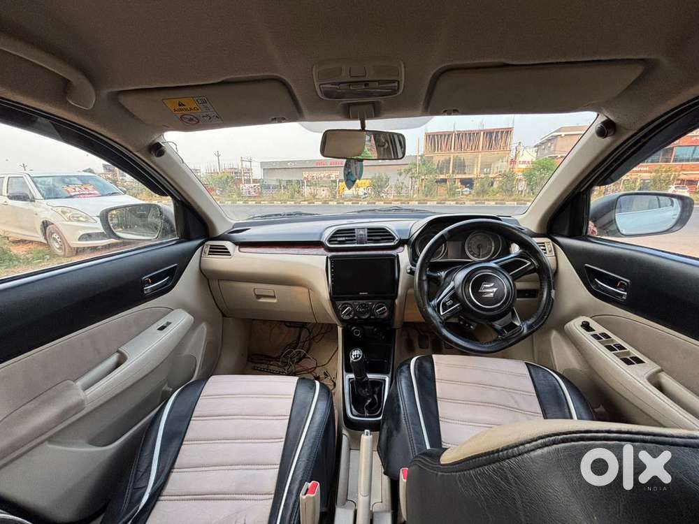 Maruti Suzuki Dzire 1.2 Vxi, 2019, Petrol