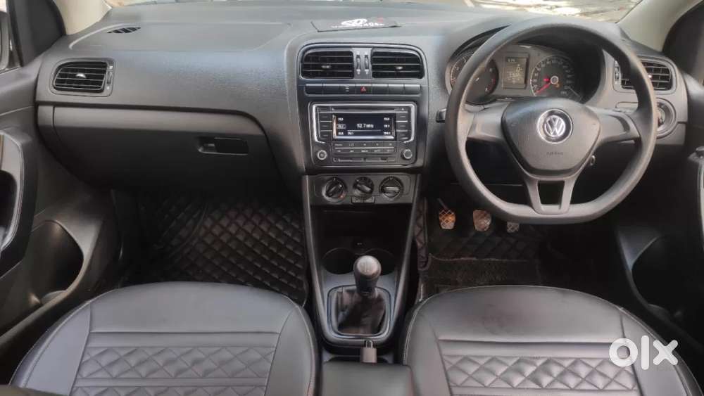Volkswagen Polo Petrol Comfortline 1.2l, 2017, Petrol