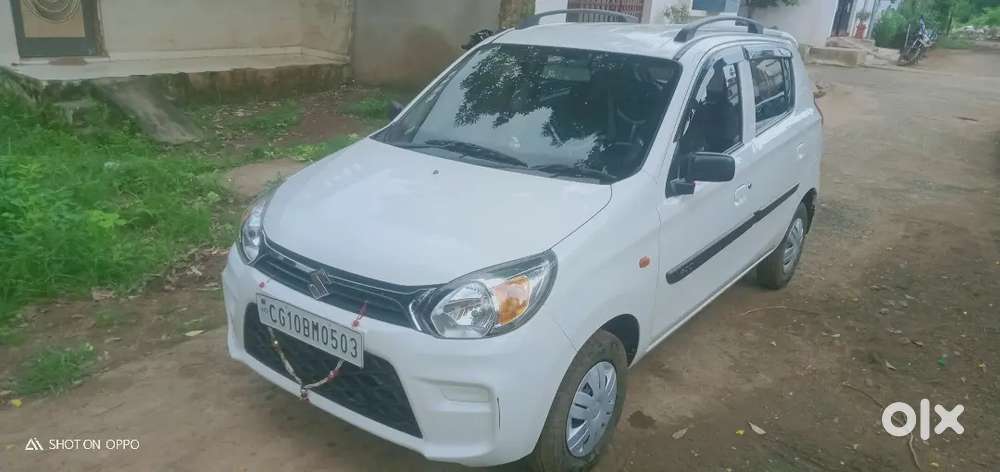 Maruti Suzuki Alto 800 2023 Petrol Well Maintained