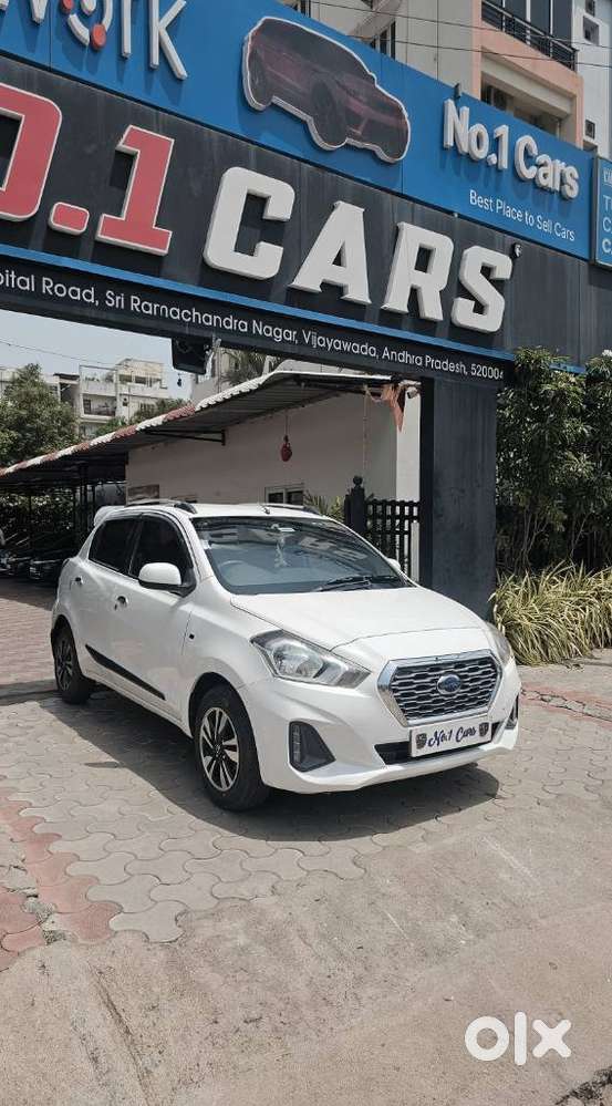 Datsun Go A, 2019, Petrol