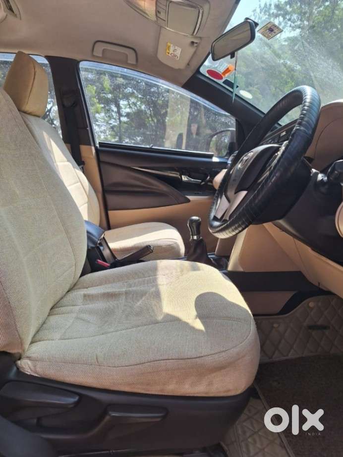 Toyota Innova Crysta 2.4 V, 2018, Diesel