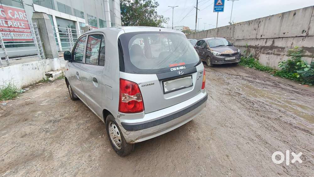 Hyundai Santro Xing Gl, 2012, Petrol