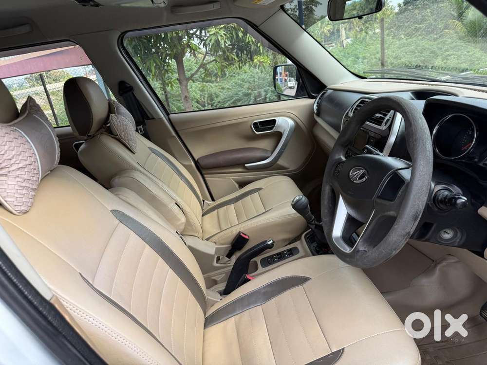 Mahindra Tuv 300 T8, 2017, Diesel